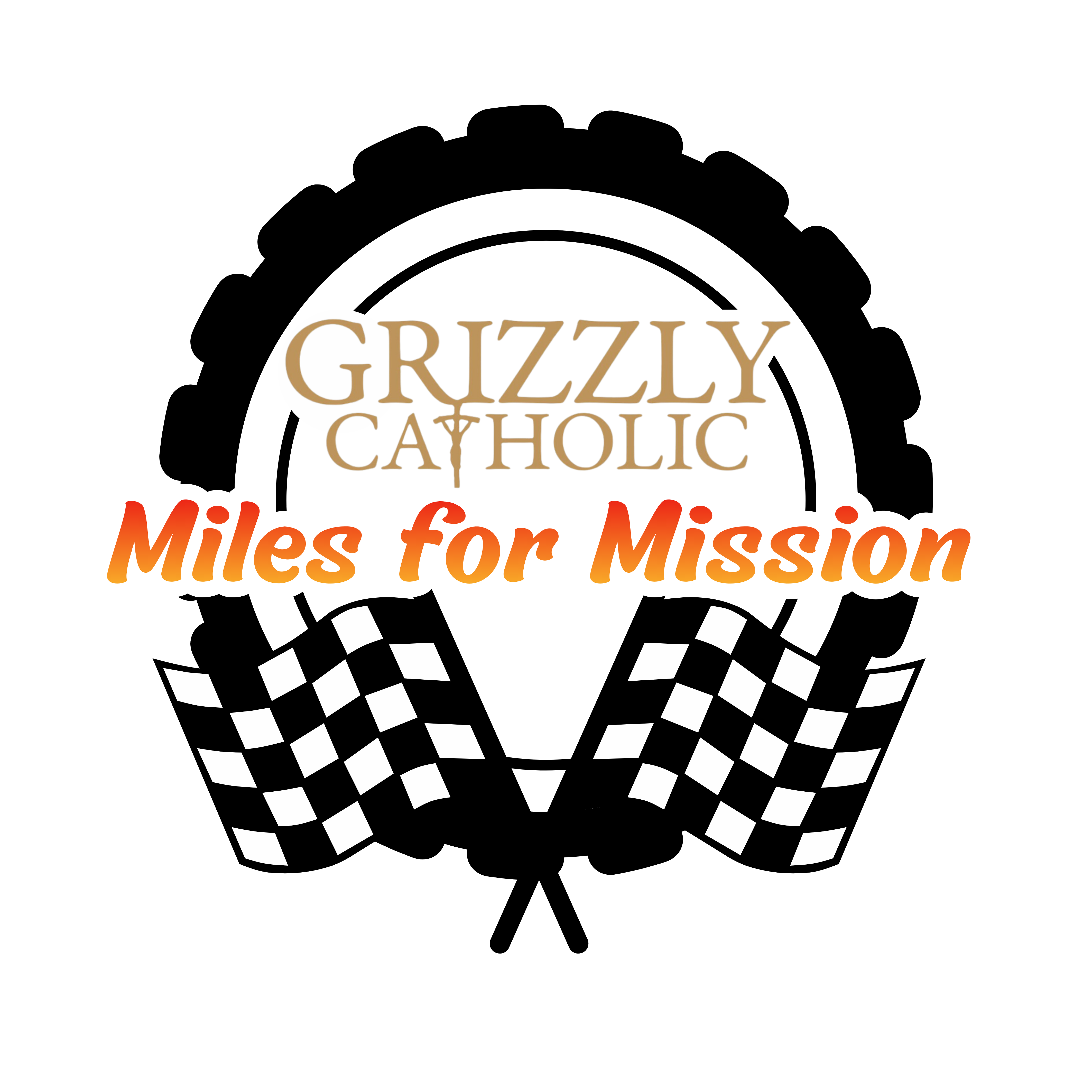 Miles for Mission: Road Rally Team Registration - logo